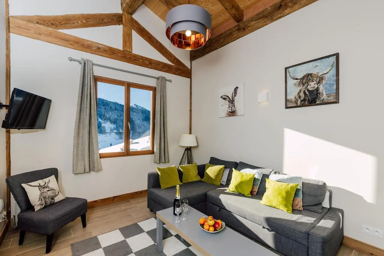 Holiday home Petit Lumina Villa Morzine
