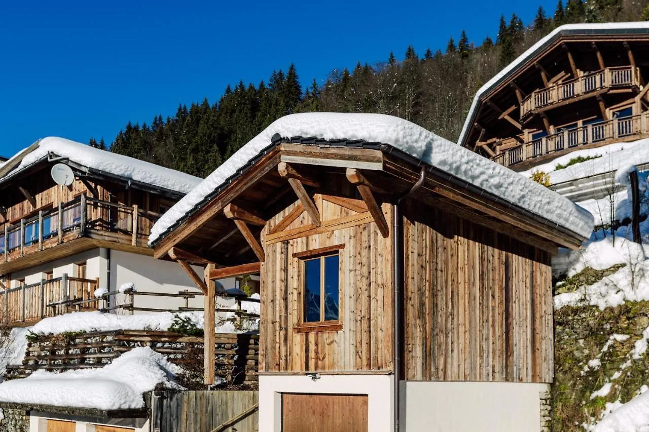 Petit Lumina Villa Morzine Holiday home