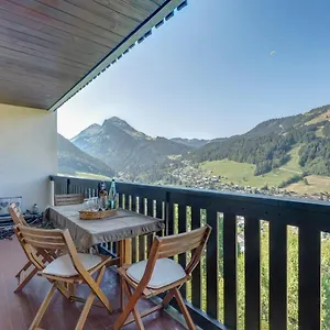 Les Marmottes Du Morzena Apartment